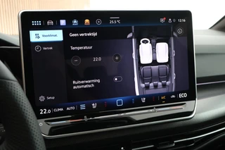Volkswagen Golf 1.5 272pk eHybrid GTE Trekhaak 360Camera Memory Leder Stoelventilatie HUD Navigatie Panoramadak / 38