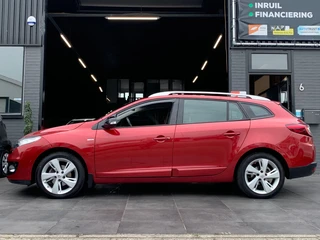 Renault Mégane Estate 1.2 TCe Bose 1e eig|NAP|Camera|Cruise / 13