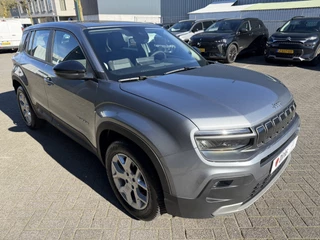 Jeep Avenger 100pk Altitude (Camera - Keyless Entry - Adaptieve Cruise Controle - Elektrische Klep - JBL - LED - 17"incl 4S - Automatische Airco - Navigatie) / 8