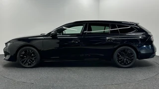 Peugeot 508 SW 1.2 PureTech Allure Pack Business ECC CRUISE NAVI LM CARPLAY. / 9