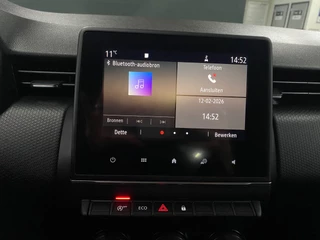 Renault Clio 1.0 TCe Zen/ Nederlandse auto/ Parkeersensoren achter/ Airco/ Apple carplay/ Android / 18