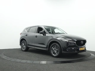 Mazda CX-5 2.0 SkyActiv-G 165 Skylease GT Automaat Navi | Leder | BOSE audio / 13
