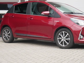Toyota Yaris 1.5 Hybrid Y20 Exclusive Edition Camera| Dealer onderhouden| / 25