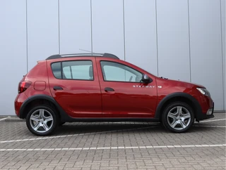Dacia Sandero Stepway 1.0 SCe  | BOVAG-garantie | Trekhaak | Airco / 18