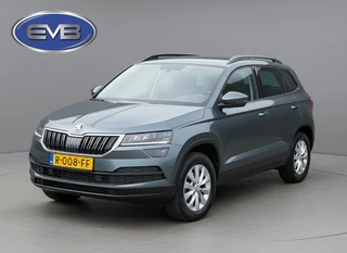 Skoda Karoq 1.5 TSI ACT Business Edition, trekhaak, stoelverwarming, navigatie, climaat controle
