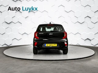 Kia Picanto 1.0 DPi Dynamic Line Automaat Apple Carplay/Android Auto | Parkeercamera | Cruise Control / 8