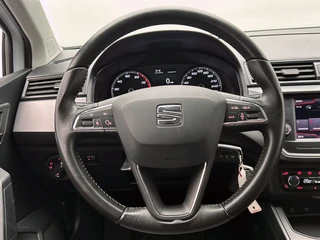 SEAT Ibiza 1.0 TSI Style Business Intense Trekhaak | Carplay | Cruise/Control | Climate/Control | Stoelverwarming | / 29