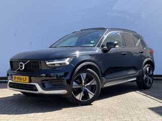 Volvo XC40 1.5 T4 Recharge R-Design Pano Leer H/K Camera Stoel/Stuurverw Led Carplay Plug-in PHEV