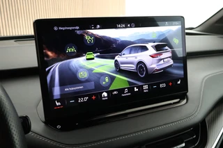 Skoda Enyaq iV 80 Sportline 204pk SOH 96% Stoelverwarming ACC Camera Navigatie / 30