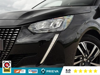 Peugeot 208 1.2 PureTech Allure Automaat 100PK | Dealer Onderhouden | Apple/Android auto | Navigatie | Cruise Control / 15
