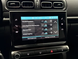 Citroën C3 1.2 PureTech C-Series Full-Led | Navigatie | Cruise | Carplay&Android / 19