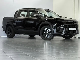 KGM Musso EV Titanium 80.6 kWh 4WD / 4