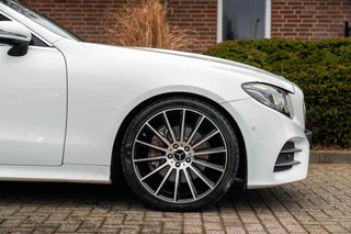 Mercedes-Benz E-klasse Cabrio 200 184 PK Aut. Ambiance Camera Multibeam LED Widescreen Leder 20'' / 36