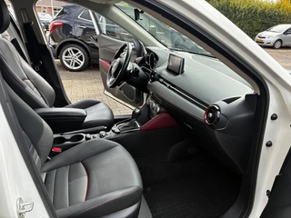 Mazda CX-3 2.0 SAG 120 GT-M / 16
