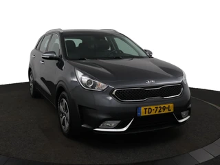Kia Niro 1.6 GDi Hybrid DynamicLine  - Trekhaak - Apple Carplay/Android Auto - Achteruitrijcamera - Cruise Control - Virena Zekerheidspakket t.w.v. €895,- / 12