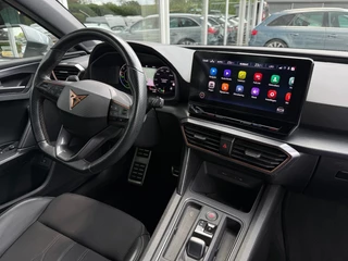 CUPRA Leon 1.4 e-Hybrid VZ Business 245PK LED Navi ACC Carplay / 37