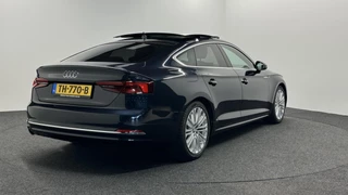 Audi A5 Sportback 1.4 TFSI Design PANORAMA DAK ECC CRUISE. / 6