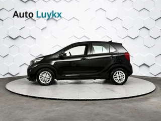 Kia Picanto 1.0 DPi Dynamic Line Automaat Apple Carplay/Android Auto | Parkeercamera | Cruise Control / 2