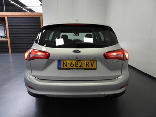 Ford Focus Wagon 1.0 EcoBoost Hybrid Trend Business NAVI/CAMERA/CRUISE/LED/16"LMV! / 33