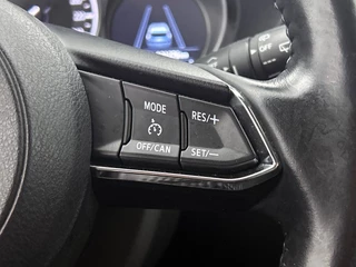 Mazda CX-5 2.0 SkyActiv-G 165 Skylease GT-M | Cruise control | Stoel/stuurverwarming | HUD | Camera | Leder | Bose | Trekhaak / 17
