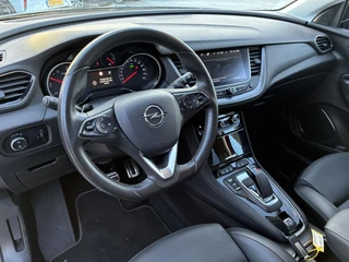 Opel Grandland X 1.6 Turbo Hybrid4 Automaat Ultimate | ECC | Navigatie | Leder | Winterpakket | Stoelventilatie | Camera | Trekhaak | 19" LM-Velgen | Zeer kompleet / 42