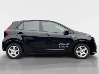 Kia Picanto 1.0 GDi DynamicLine | Navigatie | Cruise control |Parkeer camera achter | Apple Carplay/Android Auto | DEMO / 6