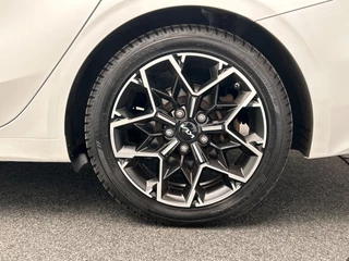 Kia Ceed Sportswagon 1.0 T-GDi GT-Line 1e Eigenaar | Carplay | Leder | Navigatie | Camera | Lane-assist | / 18