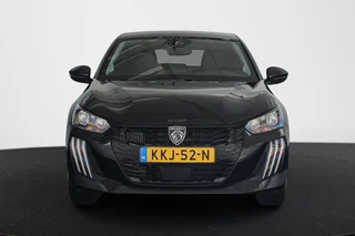 Peugeot 208 1.2 Hybrid 110 e-DCS6 Allure 2+6 jaar garantie / 14