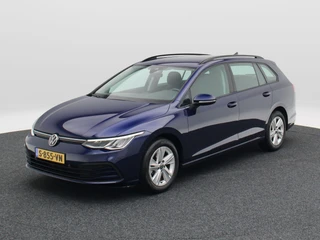 Volkswagen Golf Variant 1.0 TSi 110 Pk Life | Adaptive Cruise | Climatronic | Navigatie | CarPlay | 16 Inch | 73.847 Km !!