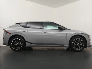 Kia EV6 GT-Line Business Edition 84 kWh  - Stoelverwarming/Ventilatie - GT-Line Design - Led Matrix koplampen - Elektrisch verstelbare voorstoelen met geheugen - Elektrische achterklep - Draadloos Apple Carplay/Android Auto - Fabrieksgarantie t/m 2033 / 10