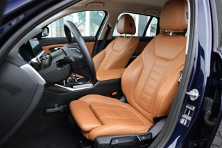 BMW 3-serie Touring 318i Business Edition Plus|Leder|Automaat|Individual|Navi|Apple carplay/Android auto|Cruise| / 7