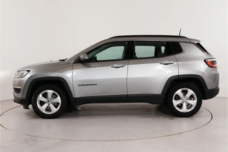 Jeep Compass 1.4 MultiAir Longitude  | Navi | Cruise | Climate | Bluetooth | LMV | / 10