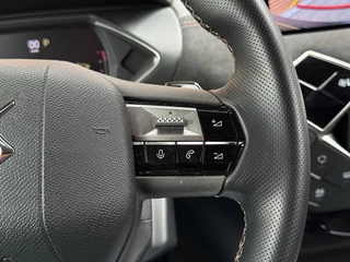 DS DS 3 1.2 PureTech Performance Line  Camera / Navigatie / Keyless / 31