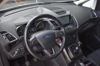 Ford C-MAX 1.0 125pk ECC LMV NAVI CRUISE / 12