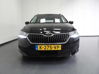 Skoda Fabia Combi 1.0 TSI Active Launch NAVI-APP/AIRCO/CRUISE/TREKHAAK! / 32
