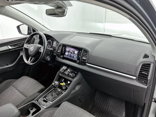 Skoda Karoq 1.5 TSI ACT Style | Automaat | Adaptive cruise control | Stoelverwarming | CarPlay | Afneembare trekhaak / 14