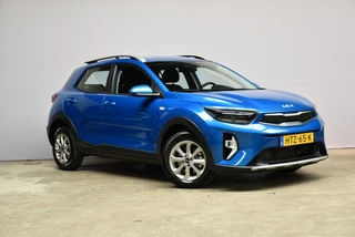 Kia Stonic 1.0 T-GDi MHEV 100pk DynamicLine Navi climate / 4