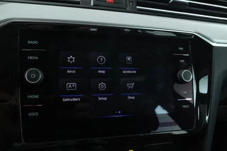 Volkswagen Passat Variant 1.6 TDI Comfort Business  Automaat, Navigatie, Apple carplay, Climate, / 31