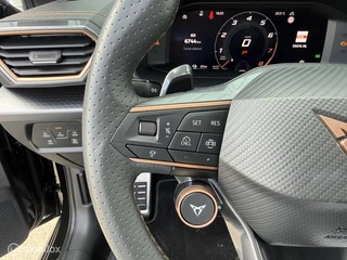 CUPRA Leon 1.5 TSI e-Hybrid VZ Performance 272PK / Sfeer / Mem / 16