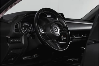 Mazda CX-30 2.0 e-SkyActiv-X 186 PK M Hybrid Homura Orig. NL  | Adapt.Cruise | Stoelverw. | Camera | PDC | NAV+App.Connect | Auto.Airco | LM 18" | / 14