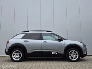 CITROEN C4 CACTUS 1.2 PURETECH SHINE/STOELVERWARMING/CAMERA/KEYLESS/LED/CARPLAY/DAB / 7