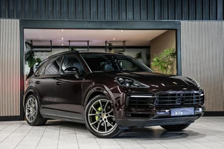 Porsche Cayenne 3.0 E-Hybrid|Pasm|Innodrive|PASM|PDLS+|Chrono / 5