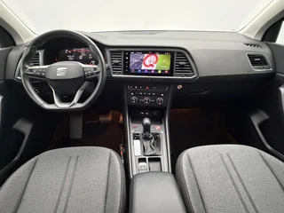 SEAT Ateca 1.5 TSI 150PK Style Business Intense Trekhaak Elektrisch | Camera | Full-Led | Carplay&Android / 4
