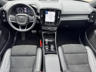 Volvo XC40 1.5 T5 Recharge R-Design NL-auto | Schuif- Kanteldak | H&K | Trekhaak | Stoelverwarming | Memory | Adaptive Cruise / 9