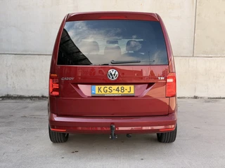 Volkswagen Caddy 1.2 TSI CarPlay Trekh Airco Cruise Stoelverwarming / 7