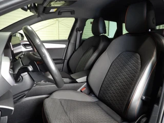 SEAT Leon Sportstourer 1.5 eTSI 150pk DSG-7 FR Business Intense / 16