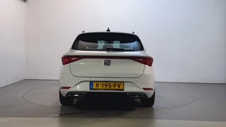 Seat Leon Sportstourer 1.0 TSI FR Business Intense Camera Sfeerverlichting Navigatie DAB+ / 10