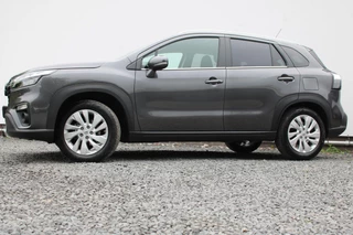 Suzuki S-Cross 1.4 Boosterjet Select Smart Hybrid ORG NL auto met DRAADLOOS Carplay/Androidauto! / 8