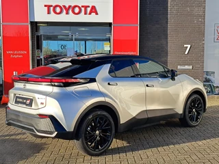 Toyota C-HR 2.0 Plug-in Hybrid 220 GR SPORT NIEUW DIRECT LEVERBAAR STOEL/STUURWIELVERWARMING PDC DRAADLOOSLADEN / 2
