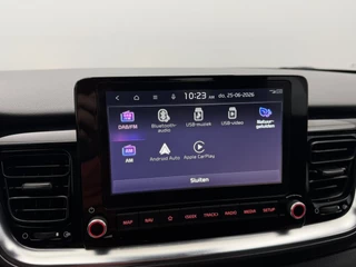 Kia Stonic 1.0 T-GDi MHEV DynamicLine Adaptieve Cruise Control | Camera | Navigatie | Carplay&Android / 11
